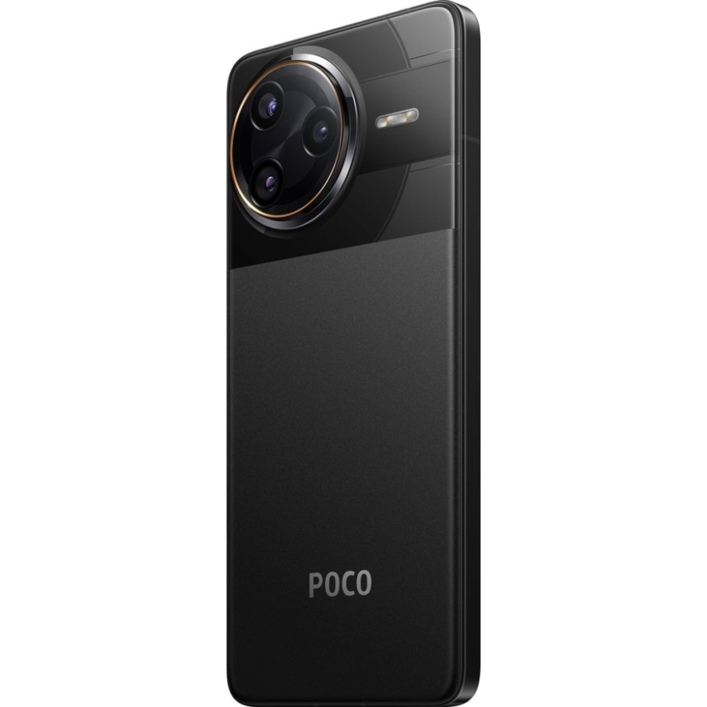 Мобільний телефон Xiaomi Poco F7 Ultra 12/256GB Black (1135347)