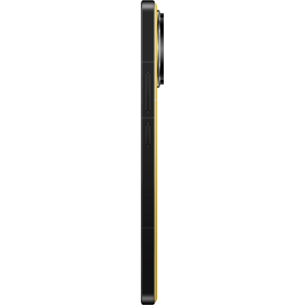 Мобільний телефон Xiaomi Poco F7 Ultra 12/256GB Yellow (1135348)