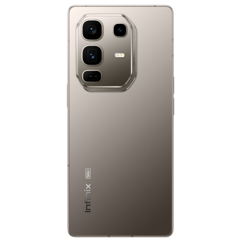 Мобільний телефон Infinix Note 50 Pro+ 12/256Gb NFC Titanium Grey (4894947070068)