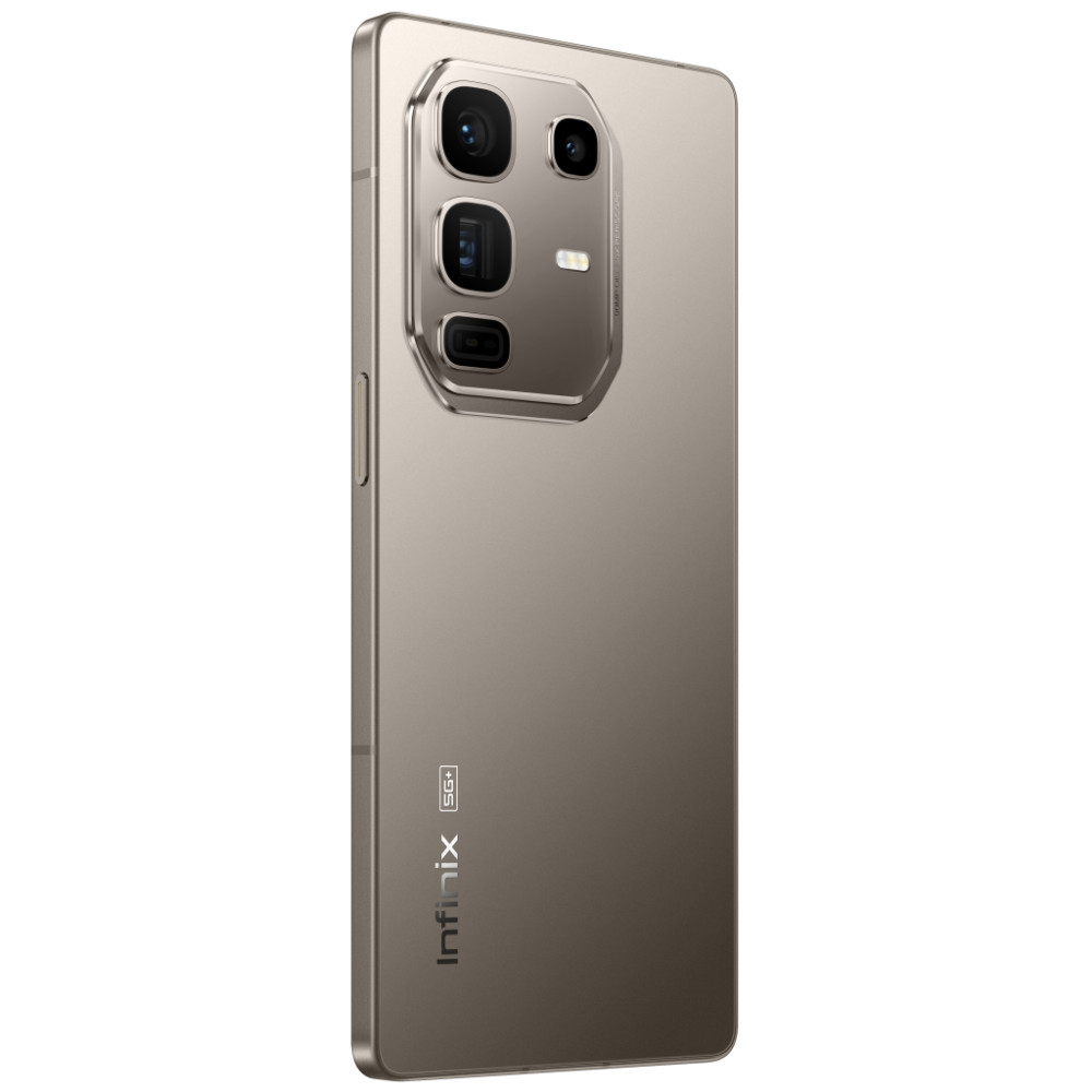 Мобільний телефон Infinix Note 50 Pro+ 12/256Gb NFC Titanium Grey (4894947070068)