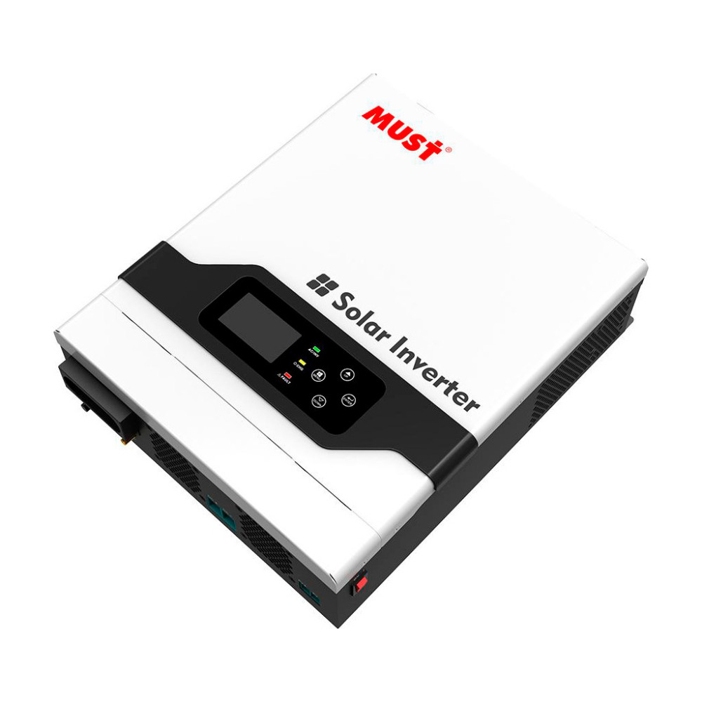 Сонячний інвертор Must PV18-3224VPM, 3200W, 24V (PV18-3224VPM)