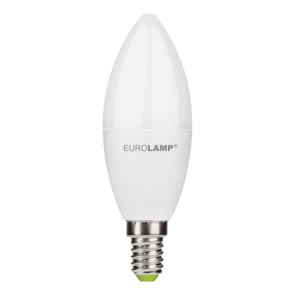 Лампочка Eurolamp ECO "Р" CL 10W 1000 lm E14 4000K (LED-CL-10144(P))
