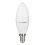 Лампочка Eurolamp ECO "Р" CL 10W 1000 lm E14 4000K (LED-CL-10144(P)) Лампочка Eurolamp ECO "Р" CL 10W 1000 lm E14 4000K (LED-CL-10144(P))