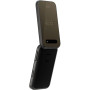 Мобільний телефон HMD 2660 4G Flip DS Black Мобільний телефон HMD 2660 4G Flip DS Black