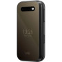 Мобільний телефон HMD 2660 4G Flip DS Black Мобільний телефон HMD 2660 4G Flip DS Black