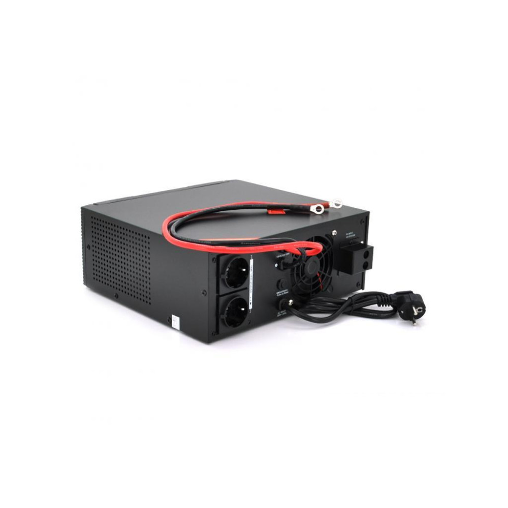 Сонячний інвертор Brazzers 1000VA, 800W, 12V (BRZ-SOLAR-1000)