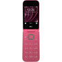 Мобільний телефон HMD 2660 4G Flip DS Red Мобільний телефон HMD 2660 4G Flip DS Red