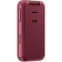 Мобільний телефон HMD 2660 4G Flip DS Red Мобільний телефон HMD 2660 4G Flip DS Red
