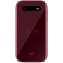 Мобільний телефон HMD 2660 4G Flip DS Red Мобільний телефон HMD 2660 4G Flip DS Red