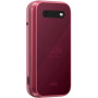 Мобільний телефон HMD 2660 4G Flip DS Red Мобільний телефон HMD 2660 4G Flip DS Red