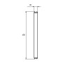 Лампочка Eurolamp LED-T8-9W/4000(скло) Лампочка Eurolamp LED-T8-9W/4000(скло)