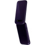 Мобільний телефон HMD 2660 4G Flip DS Violet Мобільний телефон HMD 2660 4G Flip DS Violet