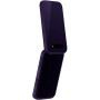 Мобільний телефон HMD 2660 4G Flip DS Violet Мобільний телефон HMD 2660 4G Flip DS Violet