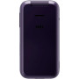 Мобільний телефон HMD 2660 4G Flip DS Violet Мобільний телефон HMD 2660 4G Flip DS Violet
