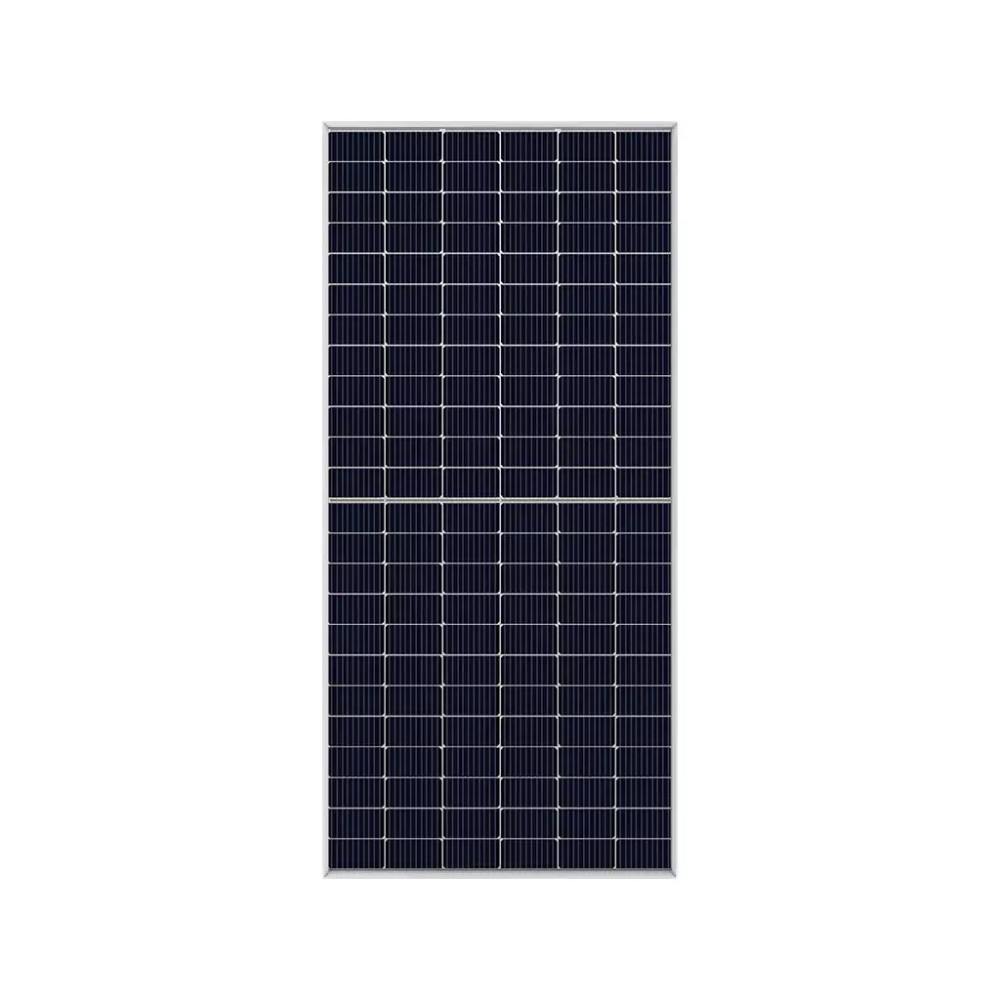 Сонячна панель PNG Solar 585W with 182mm half-cell monocrystalline (PNGNH72-B8-585)