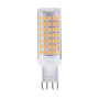 Лампочка Eurolamp LED G9 6W 600Lm 4000K (LED-G9-0640(220))