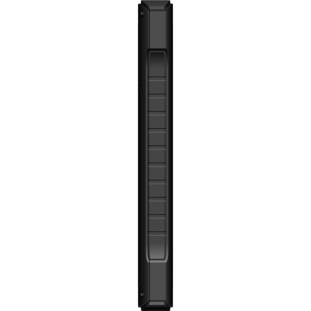 Мобільний телефон Nomi i2420 Black Grey
