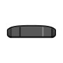 Мобільний телефон Nomi i2420 Black Grey Мобільний телефон Nomi i2420 Black Grey