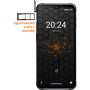 Мобільний телефон Sigma X-treme PQ56 Black (4827798338018) Мобільний телефон Sigma X-treme PQ56 Black (4827798338018)
