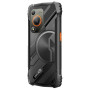 Мобільний телефон Oscal Marine 1 4/128GB Black Мобільний телефон Oscal Marine 1 4/128GB Black
