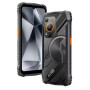 Мобільний телефон Oscal Marine 1 4/128GB Black Мобільний телефон Oscal Marine 1 4/128GB Black