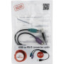 Перехідник USB to PS/2 Cablexpert (UAPS12-BK) Перехідник USB to PS/2 Cablexpert (UAPS12-BK)