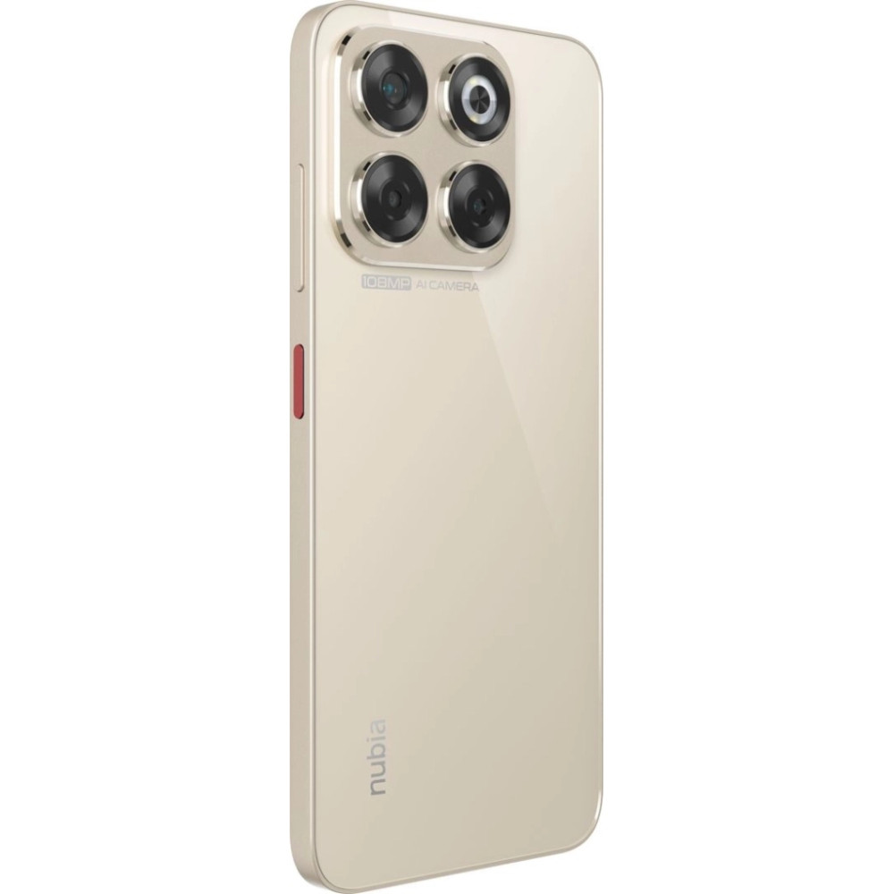 Мобільний телефон ZTE Nubia V70 8/256GB Gold (1143717)