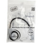 Перехідник Mini DisplayPort to HDMI Cablexpert (A-mDPM-HDMIF-02) Перехідник Mini DisplayPort to HDMI Cablexpert (A-mDPM-HDMIF-02)