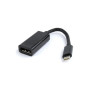 Перехідник Type-C to Display Port Cablexpert (A-CM-DPF-01) Перехідник Type-C to Display Port Cablexpert (A-CM-DPF-01)