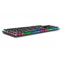 Клавіатура REAL-EL 7011 Comfort Backlit Black Клавіатура REAL-EL 7011 Comfort Backlit Black