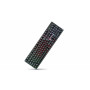 Клавіатура REAL-EL 7011 Comfort Backlit Black Клавіатура REAL-EL 7011 Comfort Backlit Black