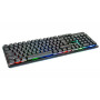 Клавіатура REAL-EL 7011 Comfort Backlit Black Клавіатура REAL-EL 7011 Comfort Backlit Black