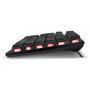 Клавіатура REAL-EL 7011 Comfort Backlit Black Клавіатура REAL-EL 7011 Comfort Backlit Black