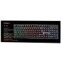 Клавіатура REAL-EL 7011 Comfort Backlit Black Клавіатура REAL-EL 7011 Comfort Backlit Black