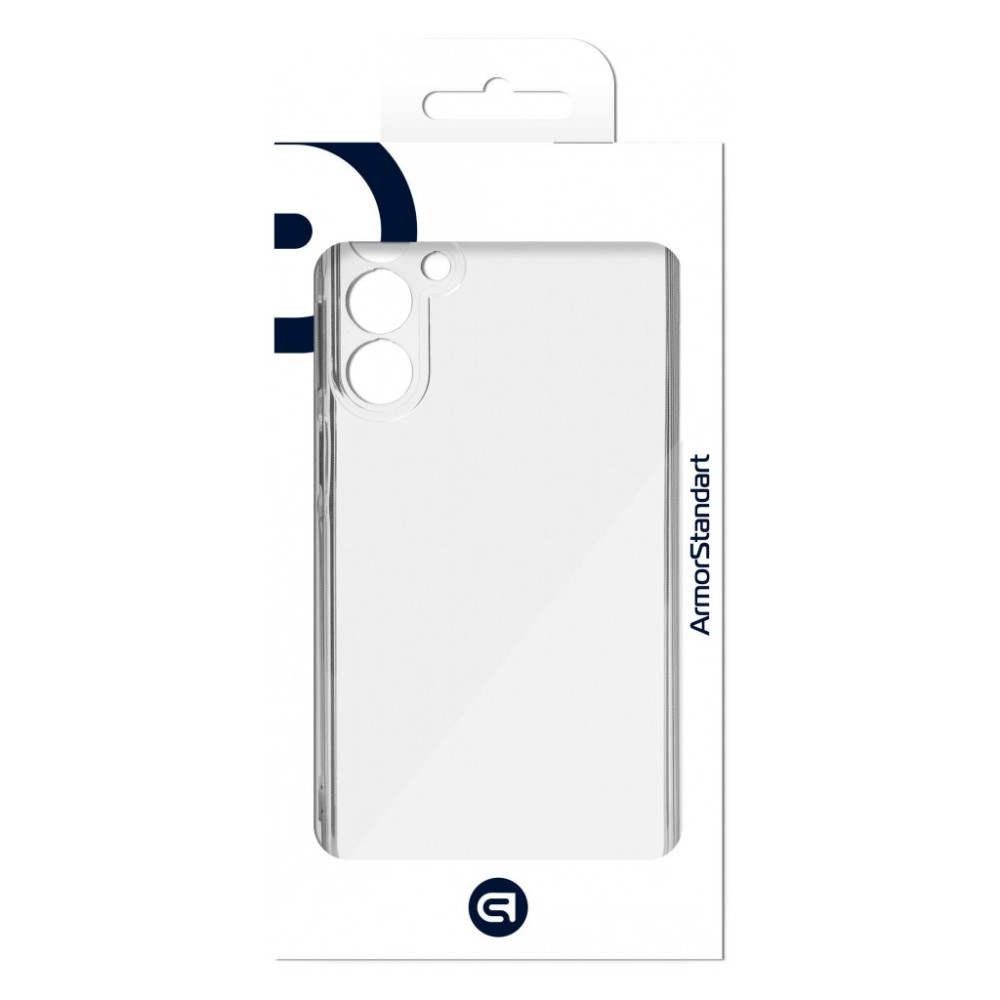 Чохол до мобільного телефона Armorstandart Air Series Samsung A25 5G Camera cover Transparent (ARM69599)