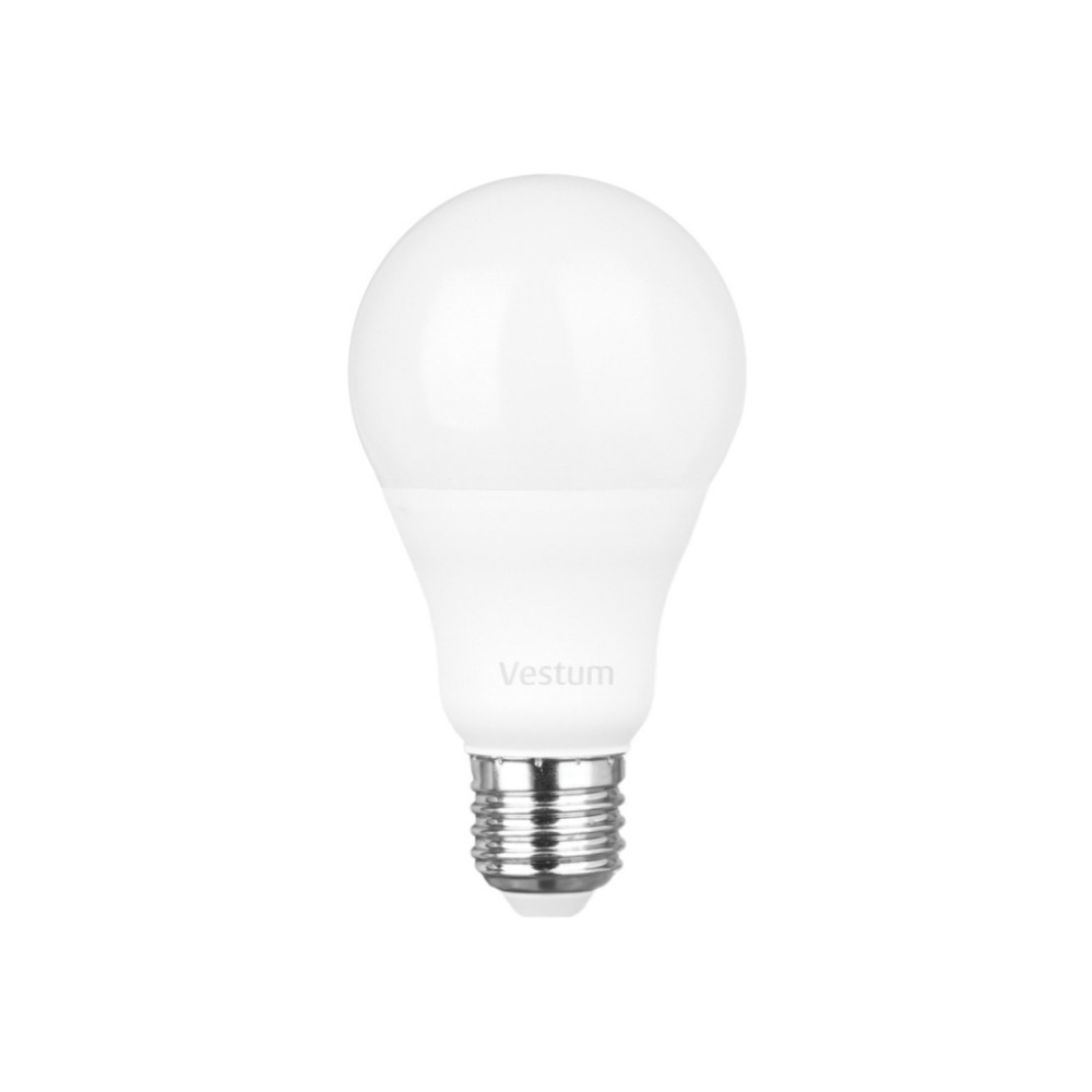 Лампочка Vestum LED A65 15W 3000K 220V E27 (1-VS-1102)