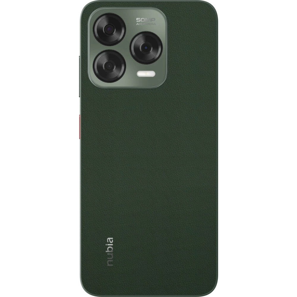 Мобільний телефон ZTE Nubia V70 Design 8/128GB Green (1143713)