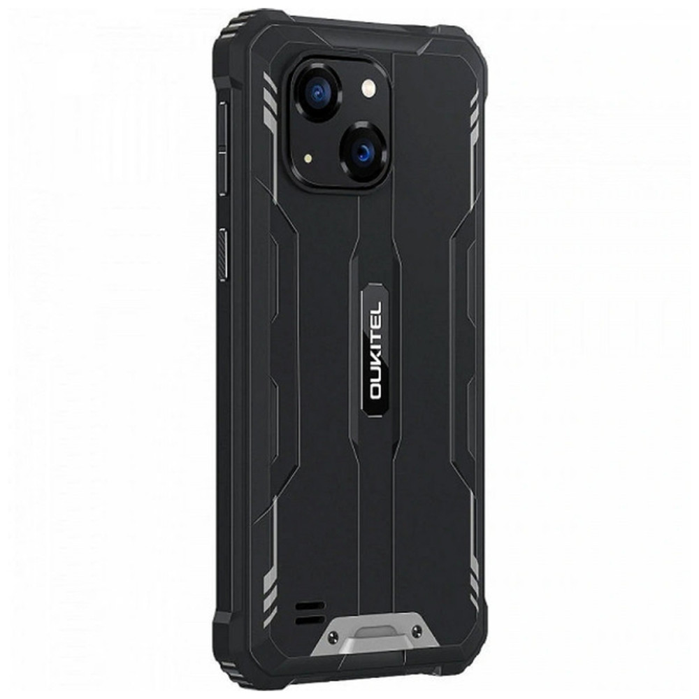 Мобільний телефон OUKITEL WP32 4/128GB Black (6931940733021)