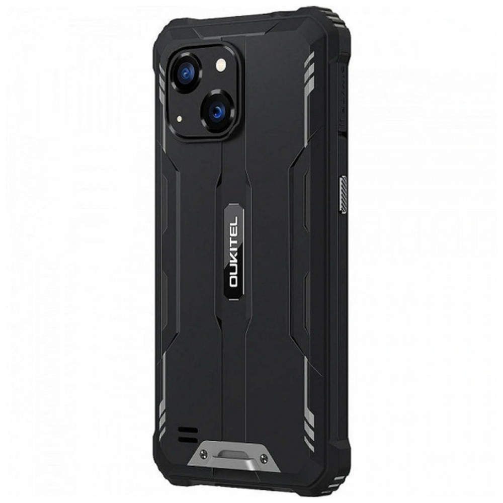 Мобільний телефон OUKITEL WP32 4/128GB Black (6931940733021)
