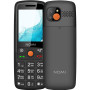 Мобільний телефон Nomi i2440 Black Мобільний телефон Nomi i2440 Black