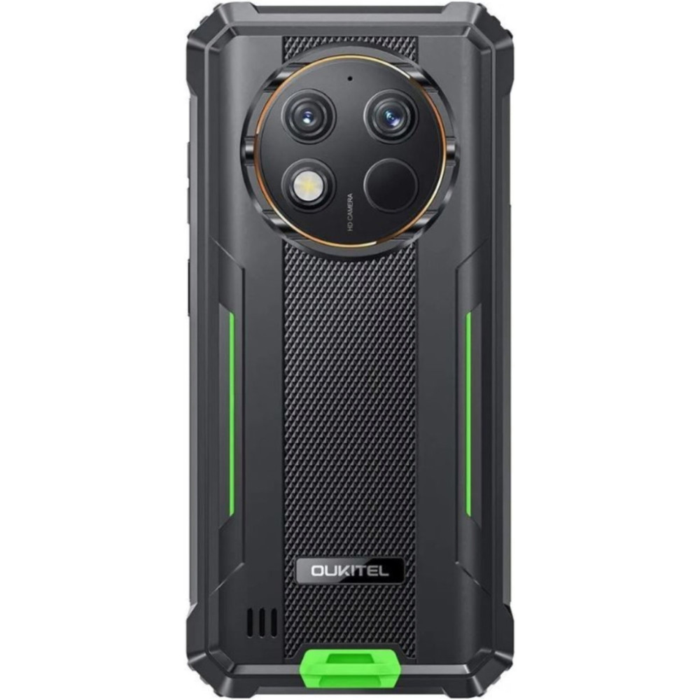Мобільний телефон OUKITEL G1 6/256GB Green (6931940757867)