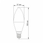 Лампочка Videx LED C37h 4.9W E14 4100K (VL-C37h-49144) Лампочка Videx LED C37h 4.9W E14 4100K (VL-C37h-49144)