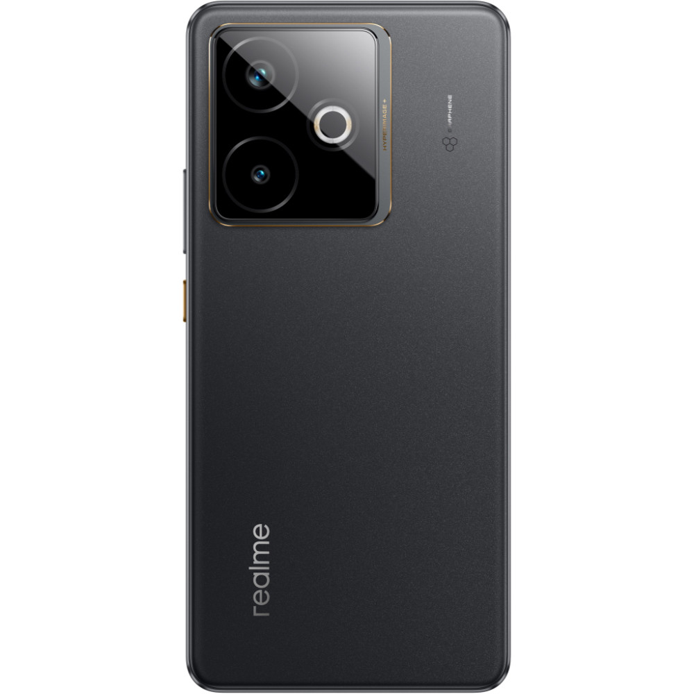 Мобільний телефон realme GT 7T 12/256GB IceSense Black