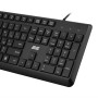 Комплект 2E MK405 USB UA Black (2E-MK405UBK_UA) Комплект 2E MK405 USB UA Black (2E-MK405UBK_UA)