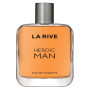 Туалетна вода La Rive Heroic Man 100 мл (5903719640916) Туалетна вода La Rive Heroic Man 100 мл (5903719640916)