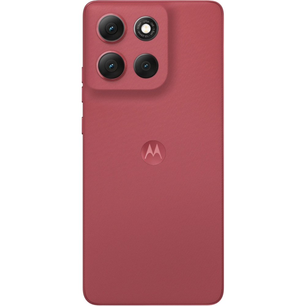 Мобільний телефон Motorola G86 8/256GB Chrysanthemum (PB7L0109RS)