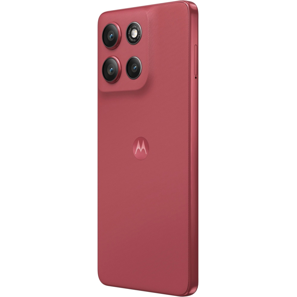 Мобільний телефон Motorola G86 8/256GB Chrysanthemum (PB7L0109RS)