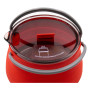Чайник туристичний Tramp Silicon 1 л Terracota (TRC-125-terracota) Чайник туристичний Tramp Silicon 1 л Terracota (TRC-125-terracota)