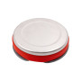 Чайник туристичний Tramp Silicon 1 л Terracota (TRC-125-terracota) Чайник туристичний Tramp Silicon 1 л Terracota (TRC-125-terracota)