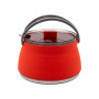 Чайник туристичний Tramp Silicon 1 л Terracota (TRC-125-terracota) Чайник туристичний Tramp Silicon 1 л Terracota (TRC-125-terracota)